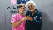 Briatore elogió el cambio de Colapinto y apuesta a la dupla con Gasly para 2026