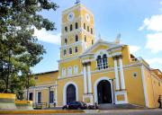 Pobladores de Cagua esperan con emoción las Misas de Aguinaldo