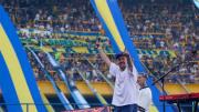 La Bombonera celebró el Día del Hincha de Boca con una gran fiesta azul y oro