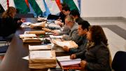 Elección de vocales del TSE: Comisión Mixta de Constitución avanza con impugnaciones de candidatos