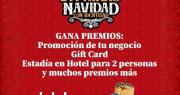 Comercios de La Serena competirán por noches de hotel y premios en efectivo decorando sus vitrinas navideñas