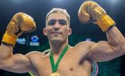 Boxeo: es barrendero, hermano de un campeón mundial, representa a un club argentino y peleará por 200.000 dólares