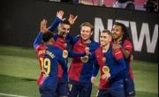 Barcelona, cuatro puntos arriba del Madrid, defiende la punta ante Osasuna