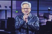 Jensen Huang, fundador y CEO de Nvidia, es la persona del año de Financial Times