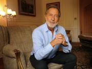 Guillermo Francella, a punto de cumplir un sueño, sorprende: dice que la comedia fue una anécdota en mi vida”