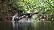 El ejército que opera en la selva más inaccesible del mundo: así es su duro entrenamiento