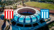 Así serán los accesos al Estadio Único para la final entre Racing y Estudiantes