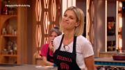 “Hay una parte que no salió”: Eugenia Tobal lloró por su eliminación de MasterChef