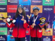 Atletas aragüeños de boxeo y karate do regresan al estado tras destacar en los Juegos Deportivos Nacionales Comunales 2025