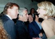 Trump minimiza nuevas fotos con Epstein publicadas por el Congreso: No son gran cosa