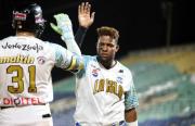 Bravos dejó blanco a Tigres en Porlamar