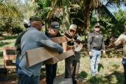 Liberan más de 100 aves silvestres en el Jardín Botánico de Maracaibo para fortalecer la biodiversidad en el Zulia