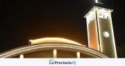 El “renacer” del gigante: el campanil de Santa Lucía fue restaurado y así luce ahora