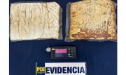 Descubren a colombiana con 3 kilos de cocaína antes de abordar su vuelo hacia Punta Arenas