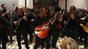 Música en Movimiento presenta su Orquesta Internacional de Guitarras en el museo Fader