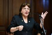Delia Espinoza: Comisión Permanente debate informe que plantea su segunda inhabilitación