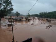 Primero se va a rescatar a la gente que está sobre los techos: alcalde de El Torno infoma que hay dos helicópteros en camino