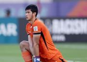 Govea, el joven arquero que vuelve a vestir la Verde absoluta