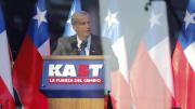 Quién es quién en el círculo de Kast y qué rol podrían desempeñar en un eventual gobierno