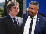 La IGJ evalúa designar un informante para conocer los números secretos de la AFA