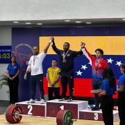 Tres guaireños destacan en Dominicana y avanzan a los CAC 2026