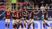 Flamengo ganó con autoridad y se metió en la finall frente al PSG