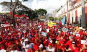 Pueblo venezolano marcha este 13-Dic para denunciar la piratería e injerencia de EE.UU.