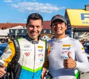 Nataniel Bruun acelera la búsqueda de copiloto para la temporada 2026