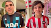 ¡Se viene la final! Así viven la previa los hinchas de Racing y Estudiantes en Santiago del Estero