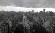 Sábado con lluvia y plan de contingencia: así estará el clima este 13 de diciembre en Buenos Aires