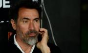 Eduardo Domínguez, el DT que se metió entre los grandes