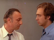 El dolor de Luis Brandoni por la muerte de Héctor Alterio