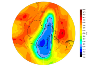Aseguran que ya se cerró el agujero en la capa de ozono