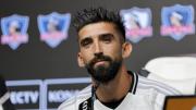 No como jugador: El rol en el que Emiliano Amor le gustaría volver a Colo-Colo