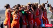 Países Bajos celebró en el Nacional: tumbó a Argentina y retuvo título en Mundial de Hockey Junior