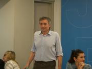 Máximo Kirchner evitó confirmar si seguirá al frente del PJ en Provincia y criticó a los están desesperados por ser candidatos