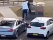 Atentado en Australia: el acto heroico de un civil que arriesgó su vida para desarmar a uno de los terroristas