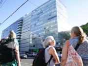 La avenida del norte de la Ciudad que se convirtió en un imán para empresas y oficinas y los cambios para vecinos y comerciantes