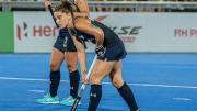 Las Leonas le ganaron en los penales australianos a Alemania