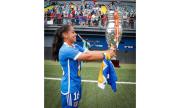 Porvenireña Victoria Maldonado campeona nacional sub-19 con la “U”
