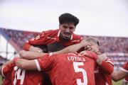 Independiente cerró un acuerdo con Liverpool y festeja: 2 millones