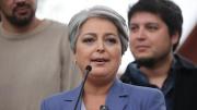 Jeannete Jara tras votar en Conchalí: Chile nos necesita a todos y todas, no hay gente que sobre
