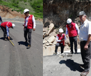 Jaén: Contraloría confirma serias deficiencias en obra de carpeta asfáltica Playa Azul – Colasay donde se invirtió más de 19 millones