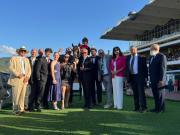 Ekati King fue el mejor en el I Clásico Sr. Kelvin Álvarez