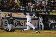 Tiburones dominó a domicilio a la Nave con pizarra de 3-1