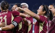 Vinotinto absoluta femenina y de futsal suben en el ranking FIFA