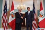 Gobierno de Trump propone a Perú como aliado principal extra OTAN, anuncia el canciller peruano