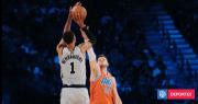 NBA Cup 2026: ’Wemby’ tumba a los OKC Thunder y la gran final será Spurs-Knicks