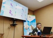 Senamhi anuncia ingreso de un frente frio que puede causar lluvias