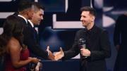 FIFA confirmó la fecha de los premios The Best con Lionel Messi y Dibu Martínez nominados